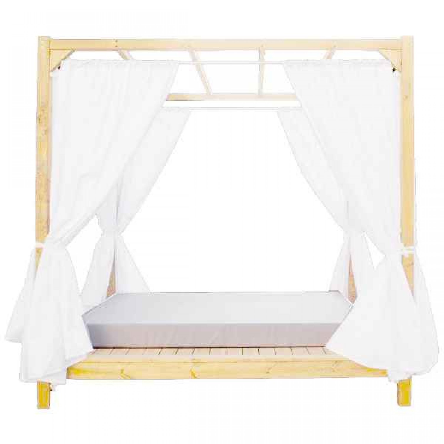 Mattress for Double Daybed-Sunbed 15x160x190cm Mattress for Double Daybed-Sunbed 15x160x190cm - Accessories for Sunbeds
