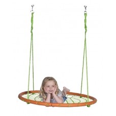 Nest Swing Round with Net | Kipogeorgiki