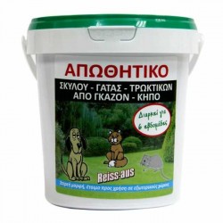 Dog-Cat-Rodent Repellent Agrogen 1lt Liquid