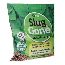 Φυσικά Απωθητικά Σαλιγκαριών SLUG GONE Wool Pellets 3,5 L