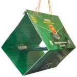 Olive Fruit Fly Trap Diamond Shape Sticky Surface GEMMA