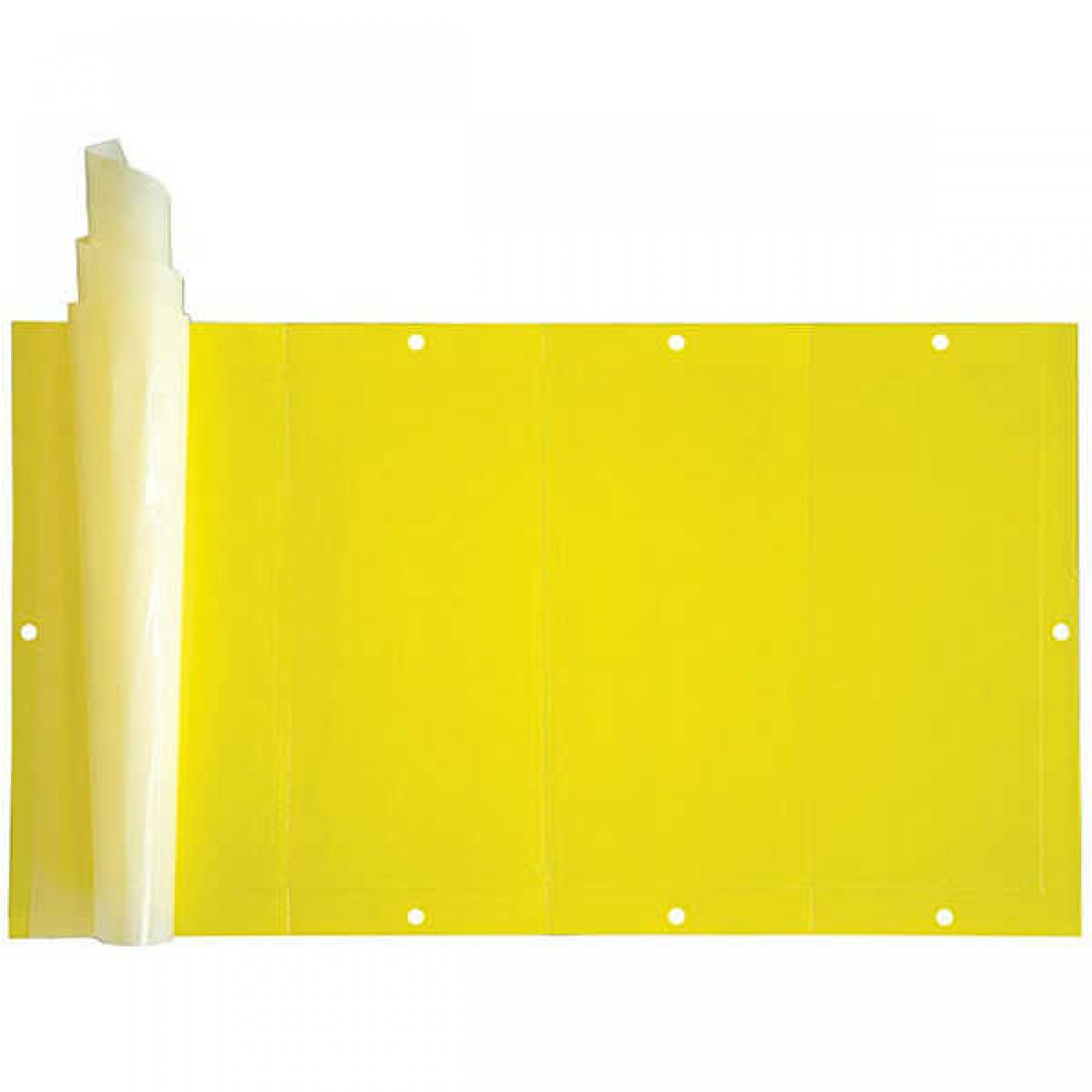 Dual-Sided Yellow Sticky Traps 20x23cm (10pcs) for Flying Plant Insect Dual-Sided Yellow Sticky Traps 20x23cm (10pcs)