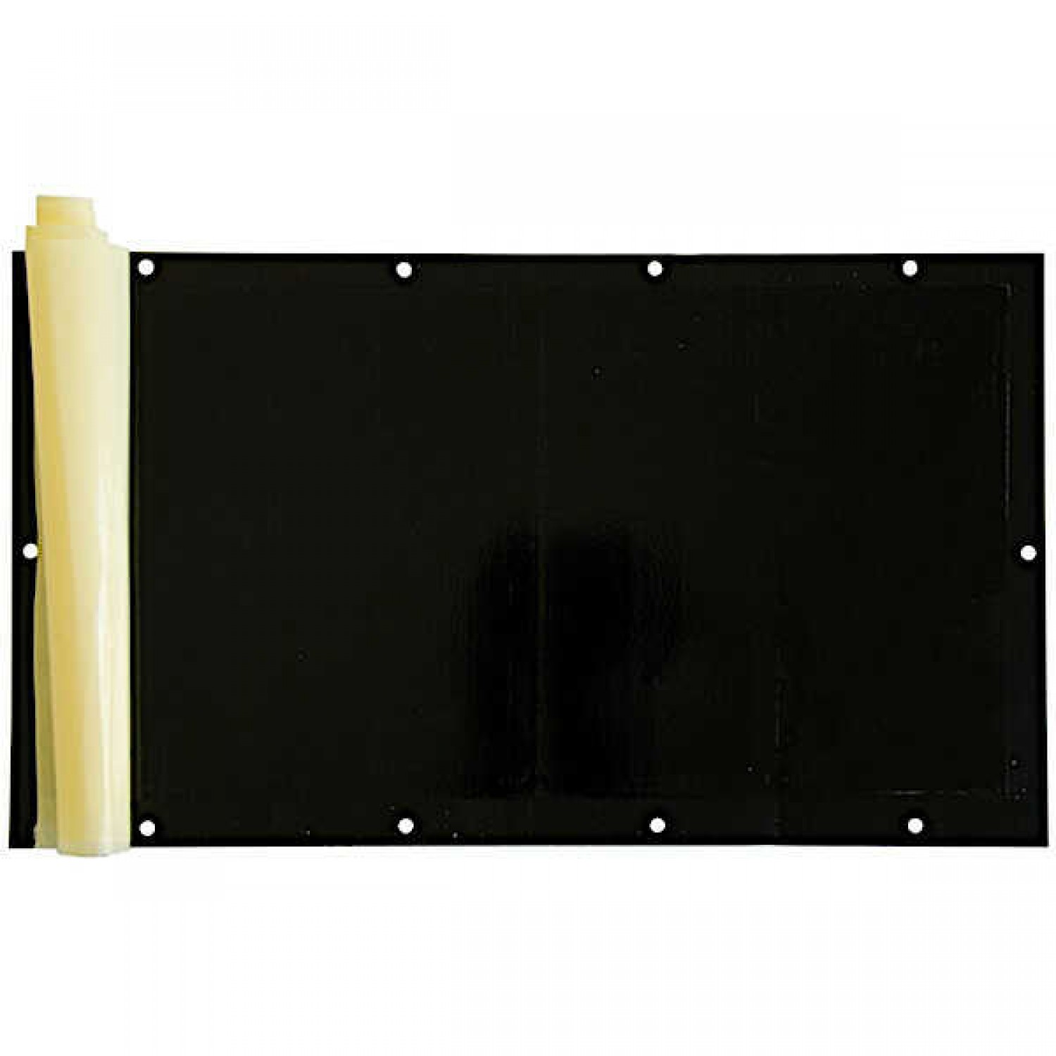 Dual-Sided Black Sticky Traps 40x23cm (10pcs) for Tomato Leafminer (Tuta Absoluta) Dual-Sided Black Sticky Traps 40x23cm (10pcs) for Tuta