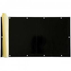 Dual-Sided Black Sticky Traps 40x23cm (10pcs) for Tuta