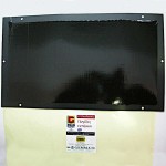 Dual-Sided Black Sticky Traps 40x23cm (10pcs) for Tomato Leafminer (Tuta Absoluta) Dual-Sided Black Sticky Traps 40x23cm (10pcs) for Tuta