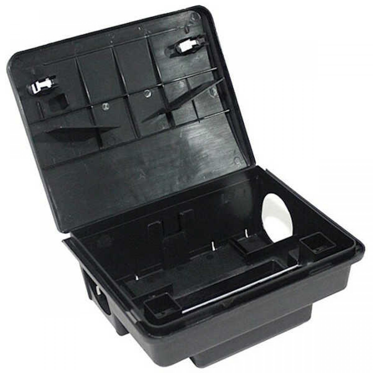 Beta 2 Rat Mice Big Trap Bait Station 23x19x9.5cm - Rodenticides Beta 2 Rat Mice Big Trap Bait Station 23x19x9.5cm