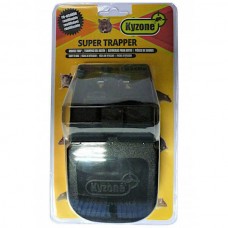 Super Trapper Snap Trap - Rodenticide