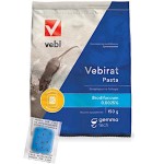 VEBIRAT PASTA 150g Rodenticide in Paste Form