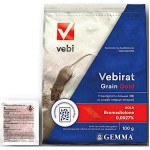 VEBIRAT GRAIN GOLD 100g Bait Rat Poison