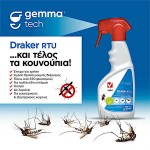 Draker RTU 400ml Liquid Insecticide - Acaricide