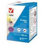 Draker One 100ml Εντομοκτόνο για Κατσαρίδες, Κουνούπια, κ.ά.