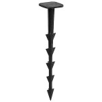 BRADAS Solid Pin For Agro-Wovens And Agro-Textiles 20+ BRADAS Solid Pin For Agro-Wovens And Agro-Textiles 20+ - Pins for Ground Cover Textile