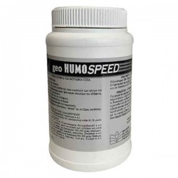 Geo HUMOSPEED 400gr Χουμικά-Φουλβικά Οξέα Υδατοδιαλυτά GeoHUMUS - Κρυσταλλικά Οργανοχουμικά Βελτιωτικά Καλλιεργήσιμων Εδαφών