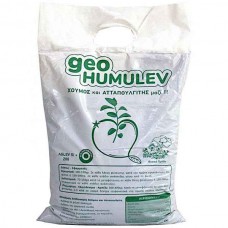 Geo HUMULEV 50L Κοπριά, Κομπόστ & Ατταπουλγίτης GeoHUMUS - Στερεά Οργανοχουμικά Βελτιωτικά Καλλιεργήσιμων Εδαφών