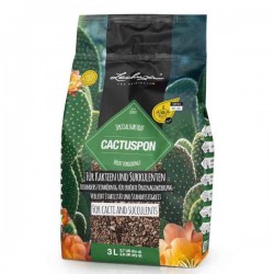 LECHUZA Cactuspon Υπόστρωμα Φύτευσης Κάκτων-Παχυφύτων