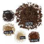 LECHUZA Unipon Οργανικό-Ορυκτό Υπόστρωμα Φύτευσης Για Φυτά Εξωτερικού Χώρου LECHUZA Unipon Γενικής Χρήσης Υπόστρωμα Φύτευσης