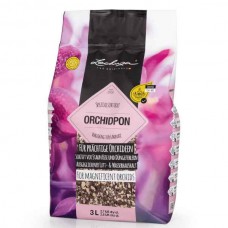LECHUZA Orchidpon Υποστρώματα Φύτευσης για Ορχιδέες
