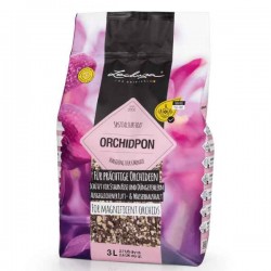 LECHUZA Orchidpon Υποστρώματα Φύτευσης για Ορχιδέες