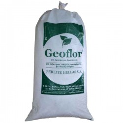 Περλίτης Geoflor 100L Γεωργικός - Ανθοκομικός - Περλίτες-Εδαφοβελτιωτικά Αγροτικής Χρήσης