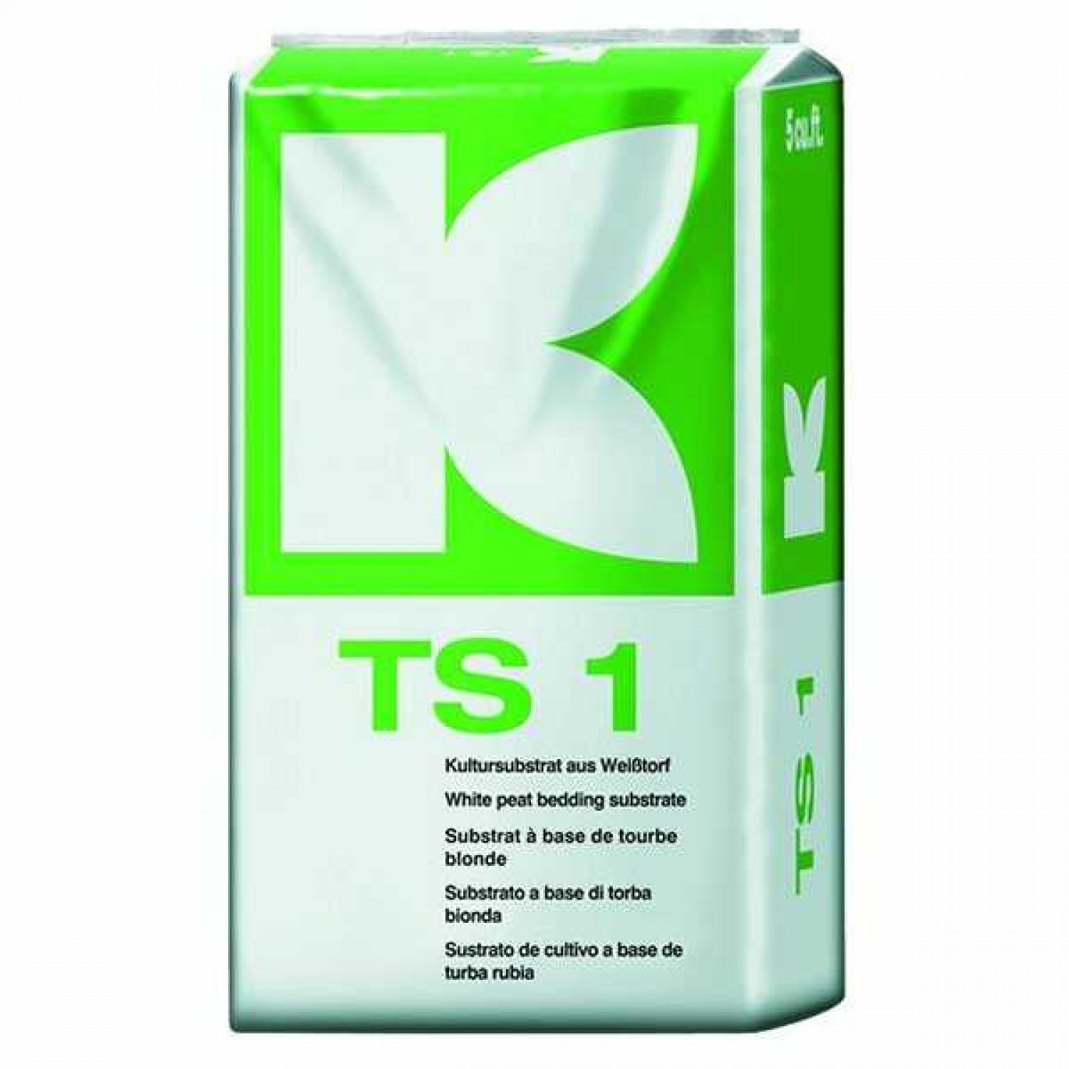 Τύρφη Μέσης Δομής TS 1 Medium 200 L Τύρφη Μέσης Δομής TS 1 Medium 200 L