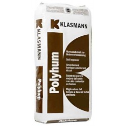 Μαύρη Τύρφη 70L Klasmann POLYHUM 901 Λεπτής Δομής (0-10mm)-Μίγμα - Τύρφες & Εδαφοβελτιωτικά