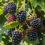 Βατόμουρο (Rubus fruticosus) Καρποφόρος Θάμνος - Βατόμουρα, Καρποφόροι Θάμνοι Βατόμουρο (Rubus fruticosus) Καρποφόρος Θάμνος