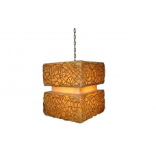 Ceiling Lamp Brodi 40x40x35cm | Kipogeorgiki
