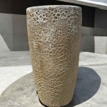 Γυαλωμένη Πήλινη Γλάστρα Μπεζ Δ50x90cm CERAMART Γυαλωμένη Πήλινη Γλάστρα Μπεζ Δ50x90cm CERAMART - Στρογγυλές Πήλινες Γυαλωμένες Γλάστρες