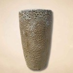 Γυαλωμένη Πήλινη Γλάστρα Μπεζ Δ50x90cm CERAMART Γυαλωμένη Πήλινη Γλάστρα Μπεζ Δ50x90cm CERAMART - Στρογγυλές Πήλινες Γυαλωμένες Γλάστρες