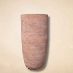 Γυαλωμένη Πήλινη Γλάστρα Τερακότα Δ50x96cm CERAMART Γυαλωμένη Πήλινη Γλάστρα Τερακότα Δ50x96cm CERAMART - Στρογγυλές Πήλινες Γυαλωμένες Γλάστρες
