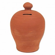 Πήλινος ΚΟΥΜΠΑΡΑΣ Ø18 x (Υ)25cm TRADITIONAL Ceramart 