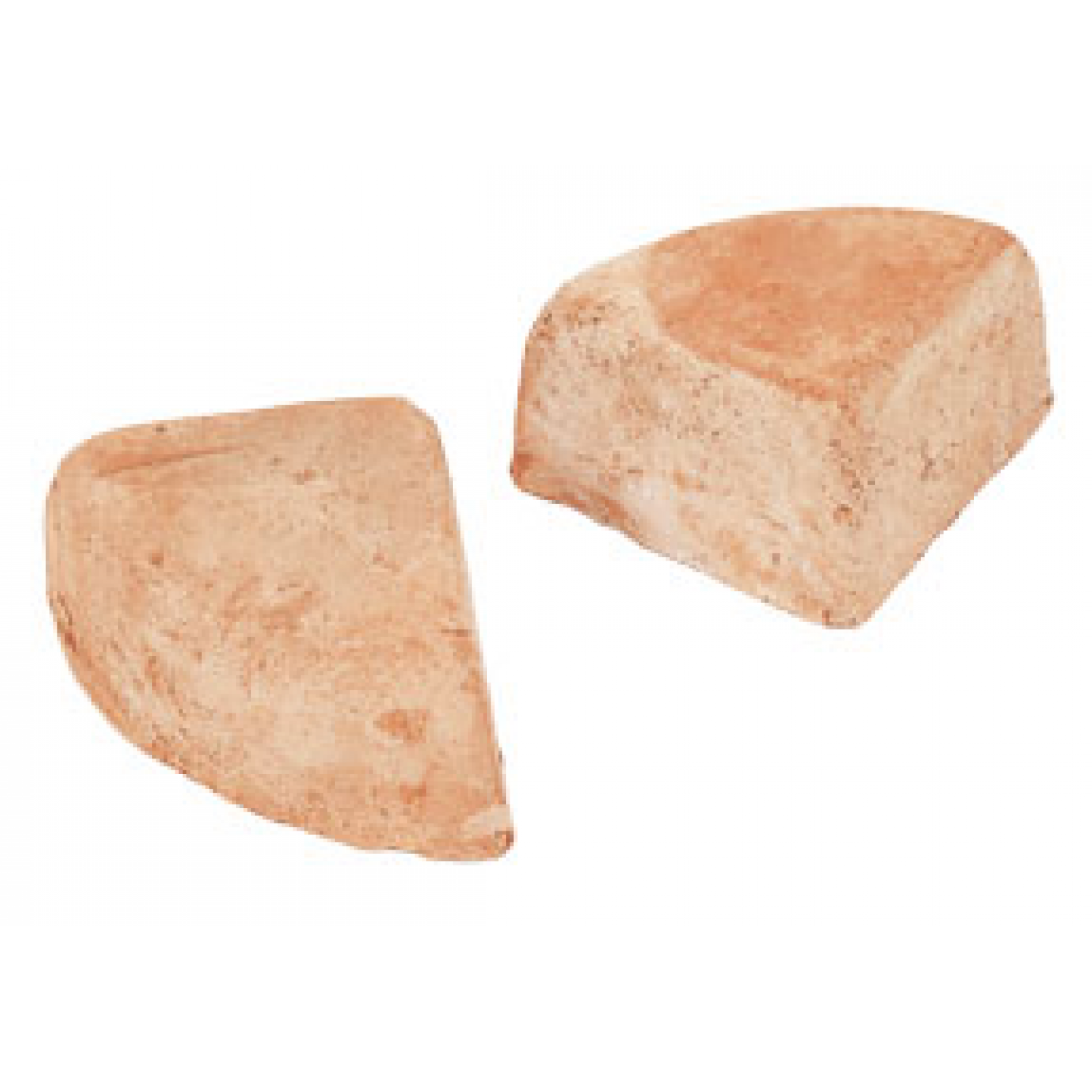 Clay FEET PODARAKIA CRETE 8x4.5x(H)5cm Ceramart - Support Feet for Clay Pots Clay FEET PODARAKIA CRETE 8x4.5x(H)5cm Ceramart