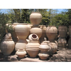 Πήλινες Γλάστρες & Κεραμικά Σκεύη Traditional (CERAMART)