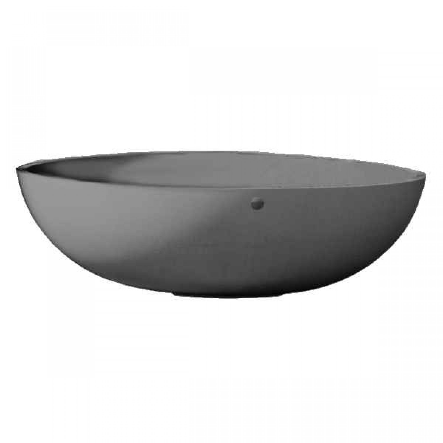 Χειροποίητη Πολυεστερική Γλάστρα CAVO 80 Cosapots Δ80x25cm - Χειροποίητες Πολυεστερικές Γλάστρες-Κασπώ