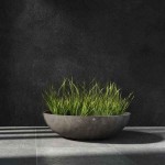 Χειροποίητη Πολυεστερική Γλάστρα CAVO 80 Cosapots Δ80x25cm - Χειροποίητες Πολυεστερικές Γλάστρες-Κασπώ