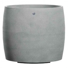 Χειροποίητη Πολυεστερική Γλάστρα KEGGO 50 Cosapots Δ50x46cm - Χειροποίητες Πολυεστερικές Γλάστρες-Κασπώ