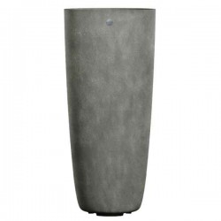 Cosapots LOFTO 37 Tall Planter-Vase D37x77cm Handcrafted Fiberglass - Plastic Pots-Cachepot, Planters & Containers