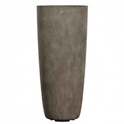 Cosapots LOFTO 42 Tall Planter-Vase D42x92cm Handcrafted Fiberglass - Plastic Pots-Cachepot, Planters & Containers