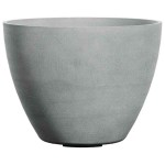 Χειροποίητη Πολυεστερική Γλάστρα LUPO 62 Cosapots Δ62x48cm - Χειροποίητες Πολυεστερικές Γλάστρες-Κασπώ