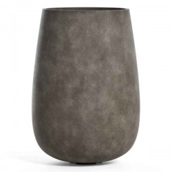Γλάστρα Χειροποίητη Πολυεστερική MONDO HIGH 55 Cosapots Δ55x90cm - Χειροποίητες Πολυεστερικές Γλάστρες-Κασπώ