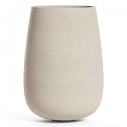Γλάστρα Χειροποίητη Πολυεστερική MONDO HIGH 45 Cosapots Δ45x78cm - Χειροποίητες Πολυεστερικές Γλάστρες-Κασπώ