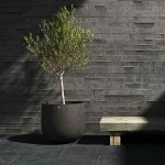 Γλάστρα Χειροποίητη Πολυεστερική MONDO 100 Cosapots Δ100x100cm - Χειροποίητες Πολυεστερικές Γλάστρες-Κασπώ