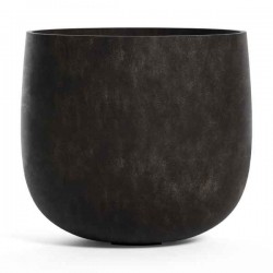 Γλάστρα Χειροποίητη Πολυεστερική MONDO 50 Cosapots Δ50x47cm - Χειροποίητες Πολυεστερικές Γλάστρες-Κασπώ