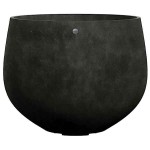 Γλάστρα Χειροποίητη Πολυεστερική OPULO 55 Cosapots Δ55x45cm - Χειροποίητες Πολυεστερικές Γλάστρες-Κασπώ