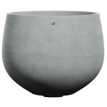 Γλάστρα Χειροποίητη Πολυεστερική OPULO 75 Cosapots Δ75x65cm - Χειροποίητες Πολυεστερικές Γλάστρες-Κασπώ