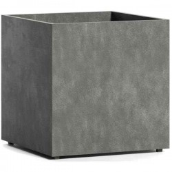 Χειροποίητη Πολυεστερική Γλάστρα REGLITO CUBE 70 Cosapots 70x70x(Υ)70cm - Χειροποίητες Πολυεστερικές Γλάστρες-Κασπώ