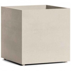 Χειροποίητη Πολυεστερική Γλάστρα REGLITO CUBE 90 Cosapots 90x90x(Υ)90cm - Χειροποίητες Πολυεστερικές Γλάστρες-Κασπώ