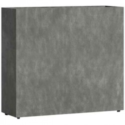 Cosapots REGLO 90 Plastic Handcrafted Planter 90x30x(H)80cm - Synthetic Pots-Cachepot, Planters & Containers