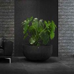 Χειροποίητη Πολυεστερική Γλάστρα ROCO 62 Cosapots Δ62x33cm - Χειροποίητες Πολυεστερικές Γλάστρες-Κασπώ