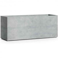 Cosapots SEMPLITO GRAND 40 Plastic Handcrafted Planter 150x50x(H)40cm - Synthetic Pots-Cachepot, Planters & Containers